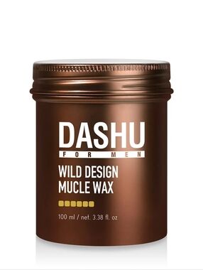 Dashu Wild Design Mucle Wax Dashu For Men 🆕 Exp 12/2026